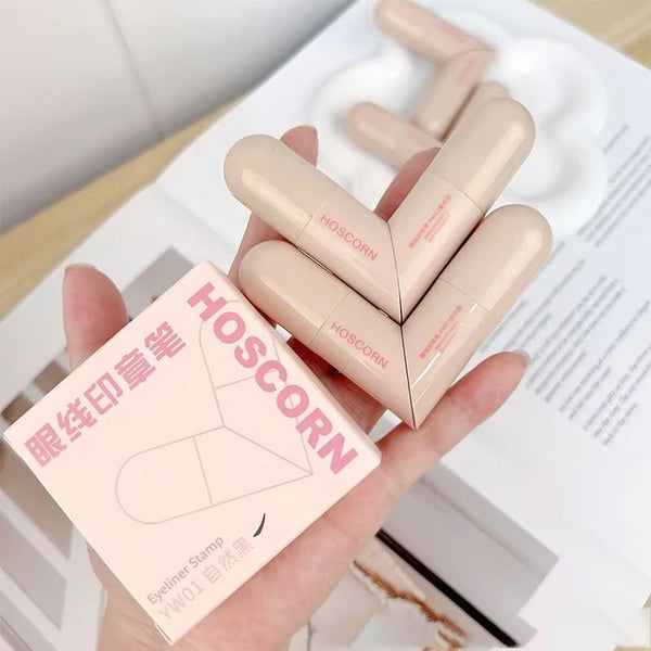 Dual Head Eyeliner 2 in 1, Right & Left eye