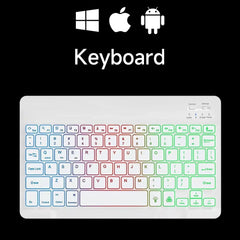 GloBoard™ - Wireless Keyboard Mouse Combo