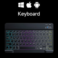 GloBoard™ - Wireless Keyboard Mouse Combo