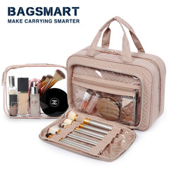 SmartBag™ - Women's Makeup Travel Bag