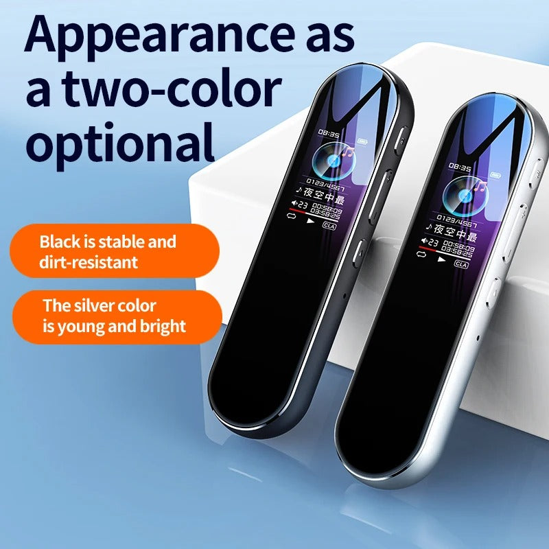 EchoNote™ - Multifunction Digital Voice Recorder & MP3 Player