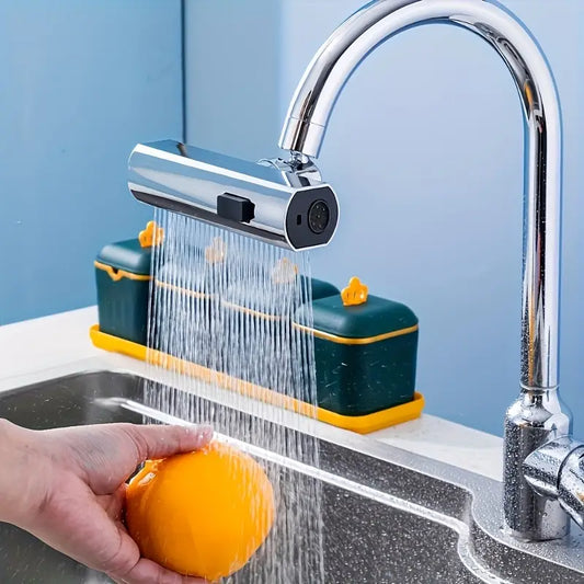 360° Swivel Multifunctional Faucet