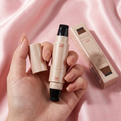 Dual Head Eyeliner 2 in 1, Right & Left eye
