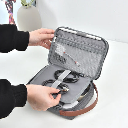 LinkPort™ - Portable Tech Organizer for Cables and Chargers