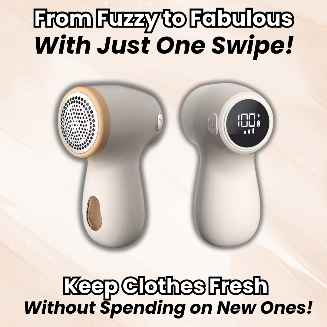 Ultimate Digital Lint Remover