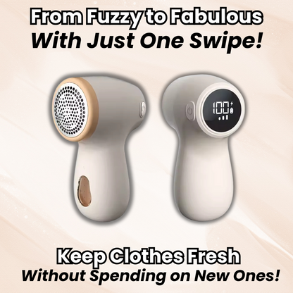 Ultimate Digital Lint Remover