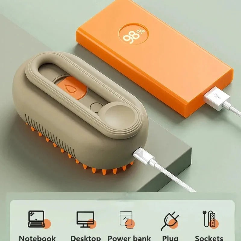 Smart Pet Grooming Comb